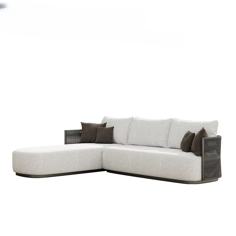Terrassen-Set, Garten, Pool, S – Outdoor Furniture L Shape Bewertung und Preis