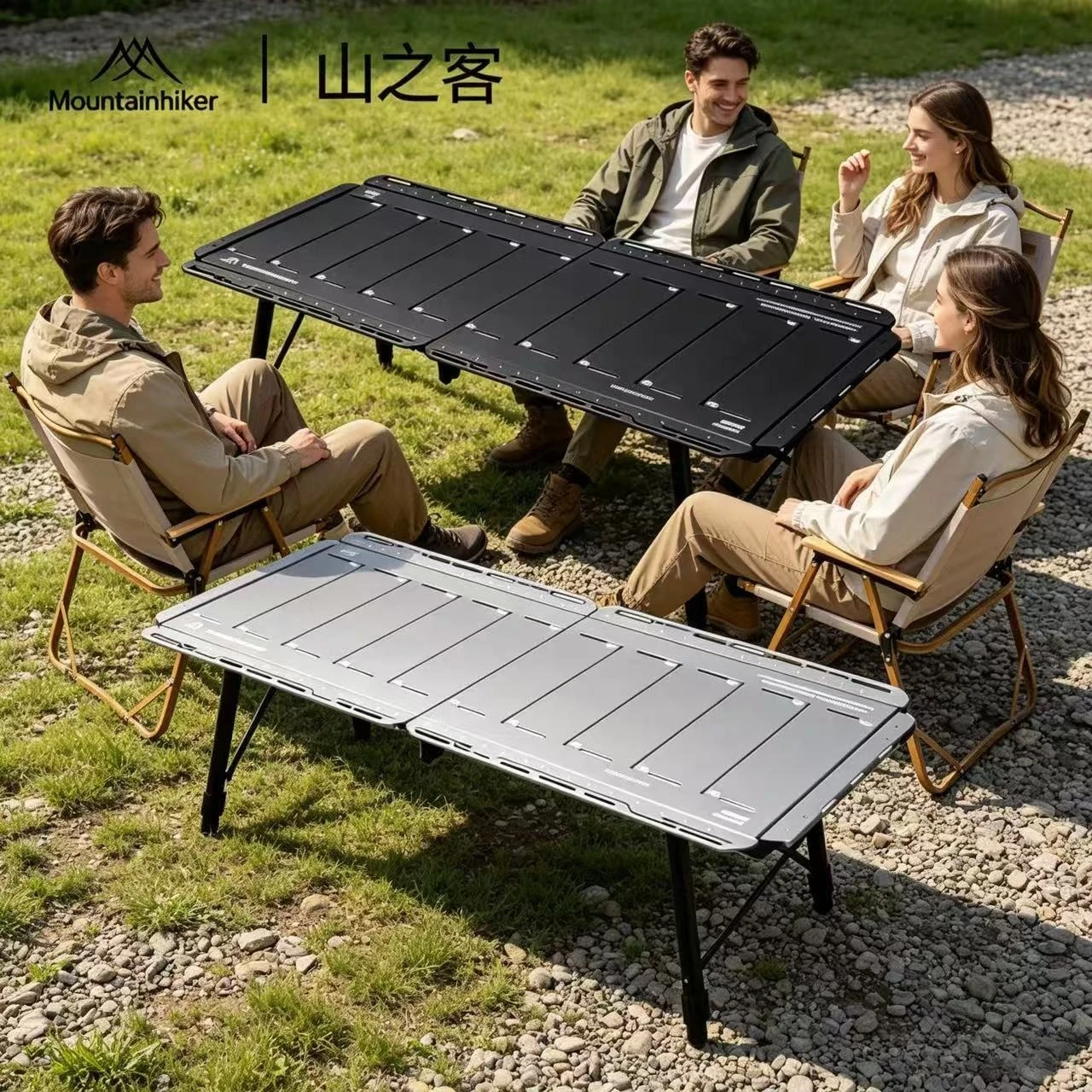 MOUNTAINHIKER Neuer IGT-Tisch  – Outdoor Furniture Europe Bewertung und Preis