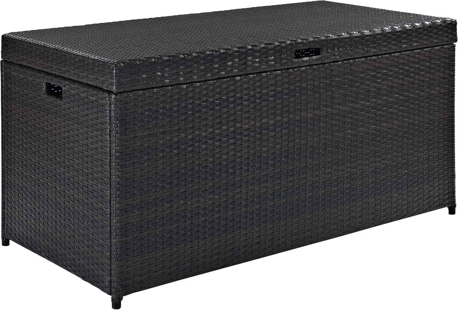 Nordic Brown Outdoor-Aufbewahr – Outdoor Furniture With Storage For Cushions Bewertung und Preis