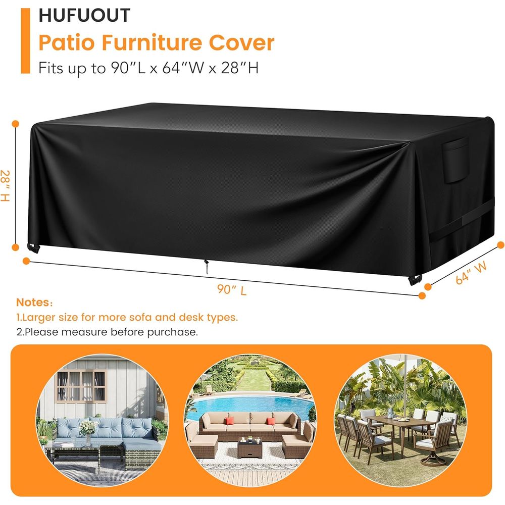 Gartenmöbel-Abdeckungen, wasse – Outdoor Furniture In Bewertung und Preis
