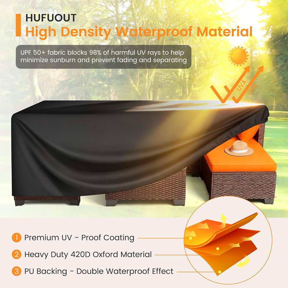 Gartenmöbel-Abdeckungen, wasse – Outdoor Furniture In Bewertung und Preis