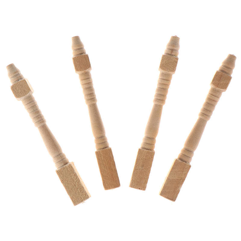 4 Stücke 1:12 Puppenhaus Minia – Bistro Table Set Bewertung und Preis