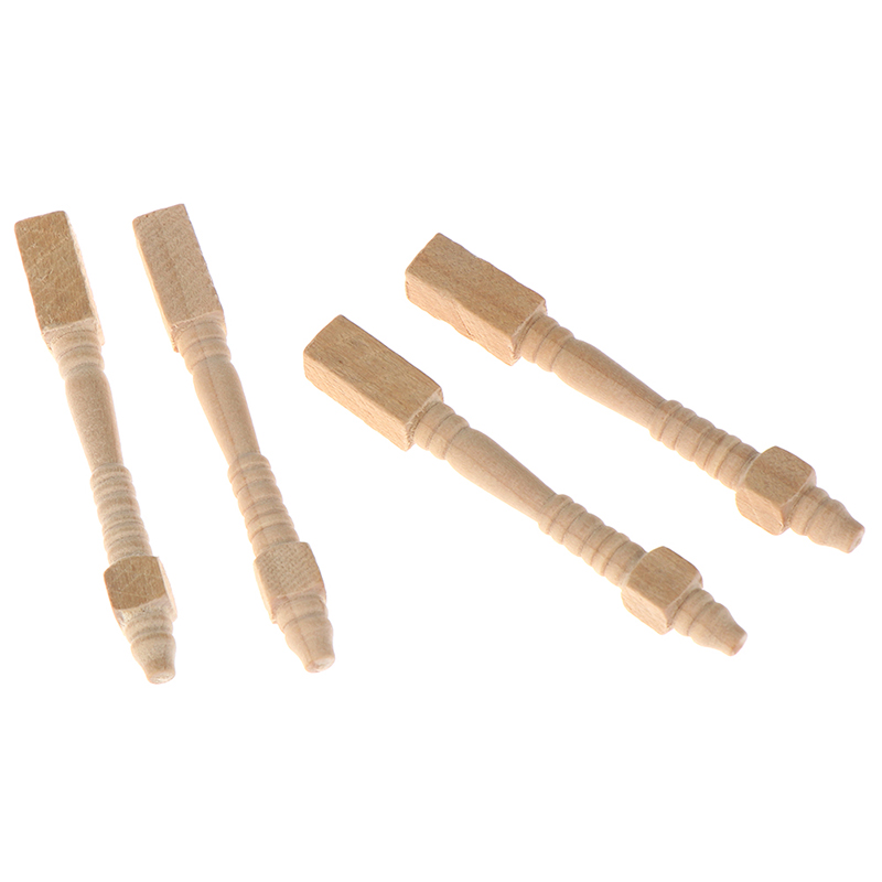 4 Stücke 1:12 Puppenhaus Minia – Bistro Table Set Bewertung und Preis