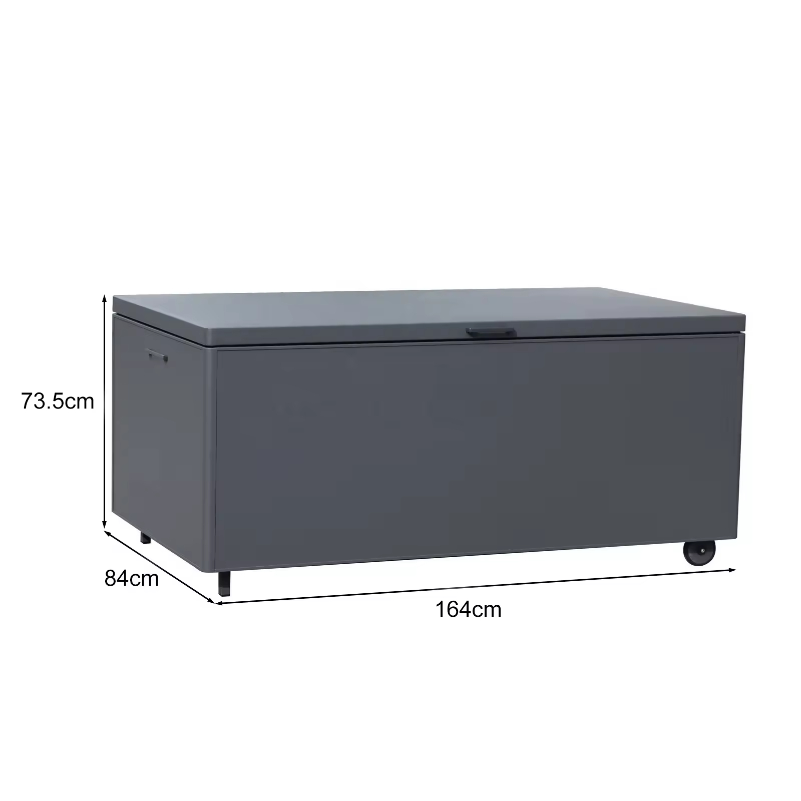 Wasserdichte Outdoor-Aufbewahr – Outdoor Furniture With Storage For Cushions Bewertung und Preis
