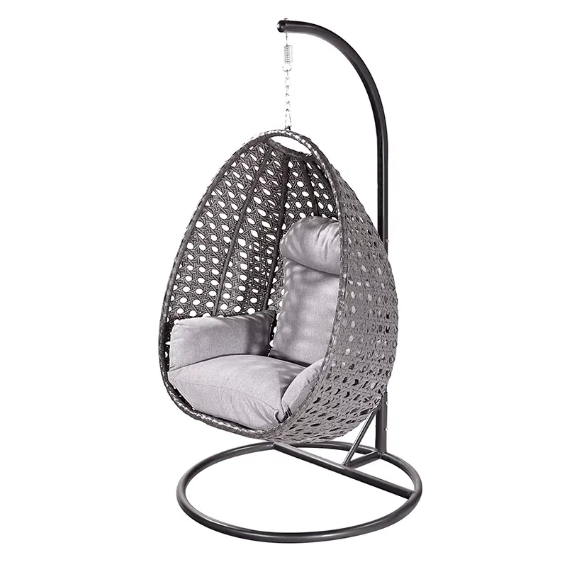 Luxuriöser moderner Garten-Hän – Hanging Egg Chair Bewertung und Preis