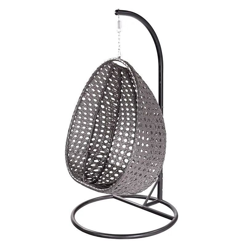 Luxuriöser moderner Garten-Hän – Hanging Egg Chair Bewertung und Preis