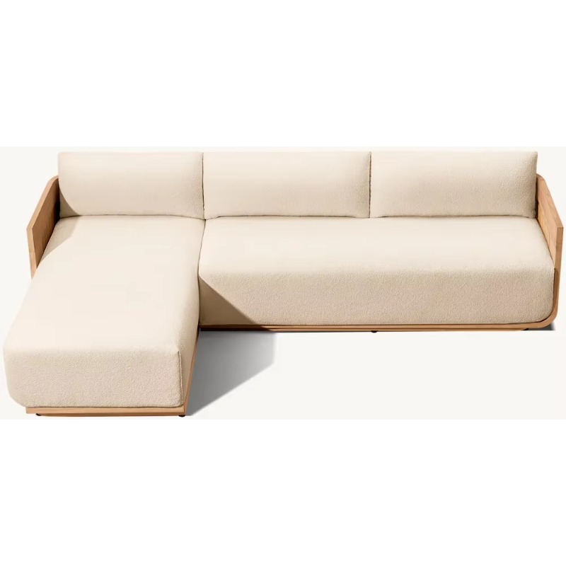 Luxuriöses Gartenmöbel-Design, – Outdoor Furniture Lounge Bewertung und Preis