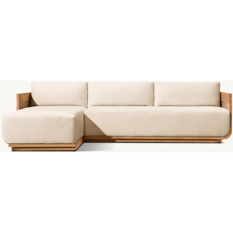 Luxuriöses Gartenmöbel-Design, – Outdoor Furniture Lounge Bewertung und Preis