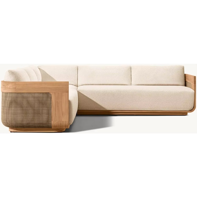 Luxuriöses Gartenmöbel-Design, – Outdoor Furniture Lounge Bewertung und Preis